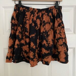 Tie Dye Skirt